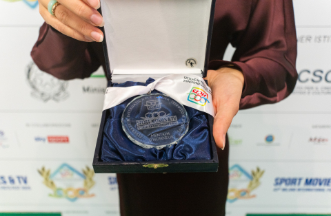 Award Mention d´Honneur